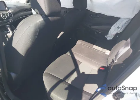 2025 Nissan Sentra Sv from USA, damaged, VIN 3N1AB8CV6SY296187